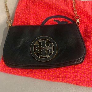 Tory Burch black crossbody
